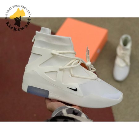 Nike Air Fear Of God 1 Sail Black Size 41-47.5