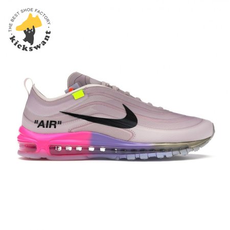 Serena Williams x Off-White x Air Max 97 OG 'Queen' Size 40-46