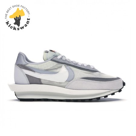 Sacai x LDWaffle 'Summit White' Size 36-45