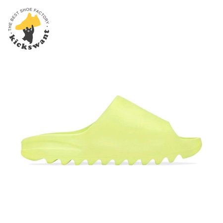 Yeezy Slides Glow Green GX6138 Size 37-48.5