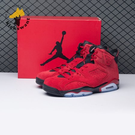 Air Jordan 6 Toro Bravo CT8529-600 Size 40-47.5