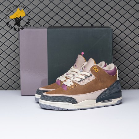 Jordan 3 Retro Winterized Archaeo Brown DR8869-200 Size 36-46