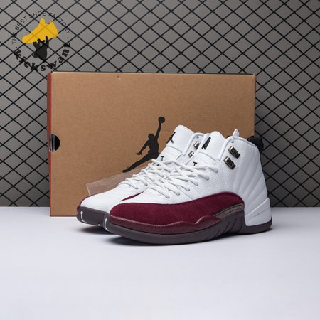 Jordan 12 Retro SP A Ma Maniere White DV6989-100 Size 36-46