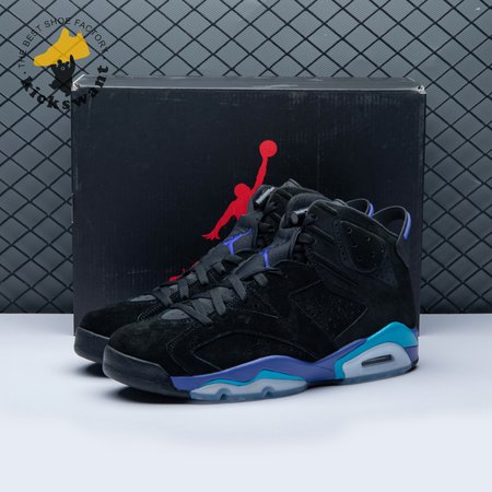 Air Jordan 6 "Aqua" CT8529-004 Size 40-47.5