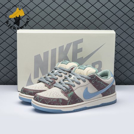 Nike SB Dunk Low Crenshaw Skate Club FN4193-100 Size 36-47.5