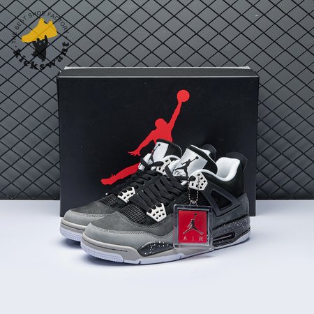 Jordan 4 Retro Fear Pack Size 40-48.5