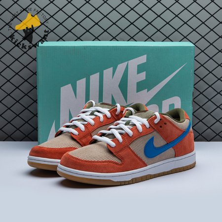 Dunk Low Pro SB 'Corduroy' Size 36-47.5