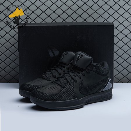 Nike Kobe 4 Protro Gift of Mamba FQ3544-001 Size 40-48.5