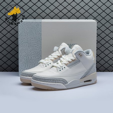 Air Jordan 3 Retro Craft Ivory FJ9479 100 Size 36-47.5