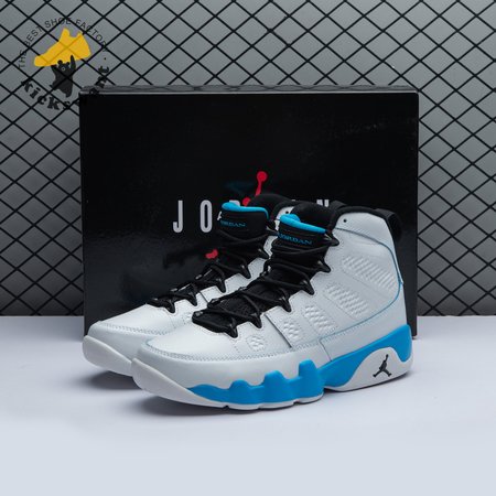 Jordan 9 Retro Powder Blue FQ8992 101 Size 40-47.5