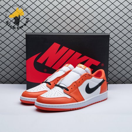 Jordan 1 Low OG Starfish (Shattered Backboard) Size 40-47.5