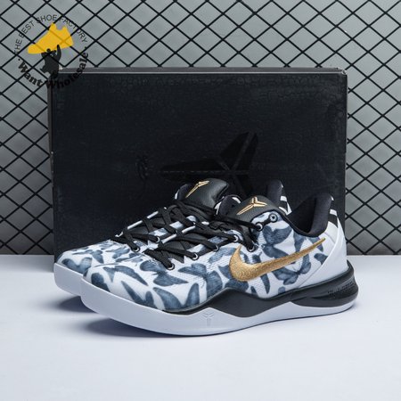 Nike Kobe 8 Protro "Mambacita" FV6325 100 Size 40-46