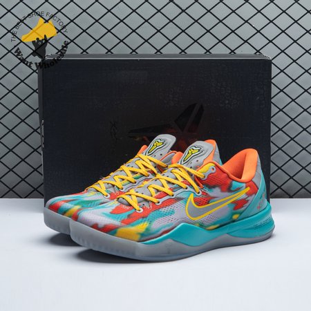 Nike Kobe 8 Protro Venice Beach (2024) 555035-002 Size 40-48.5