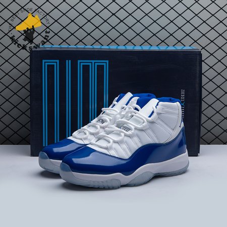 Jordan 11 Royal Blue CT8012-114 Size 36-48.5