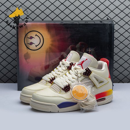 J Balvin x Air Jordan4 Size 36-48.5