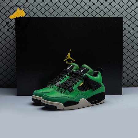 Jordan 4 Retro Manila HO19 MNJDLS 416 LN3 Size 40-48.5