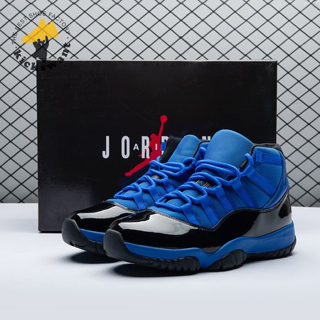 Air Jordan 11 "Black and Blue" CT8012-400 Size 40-48.5