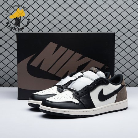 Air Jordan 1 Low OG "Mocha" CZ0790-102 Size 36-47.5