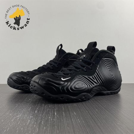 Nike Air Foamposite One Comme des Garcons Homme Plus Black DJ7952-001 Size 38.5-46