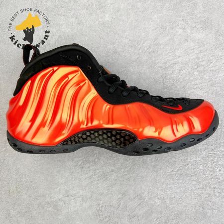 Nike Air Foamposite One Habanero Red 314996-603 Size 38.5-46