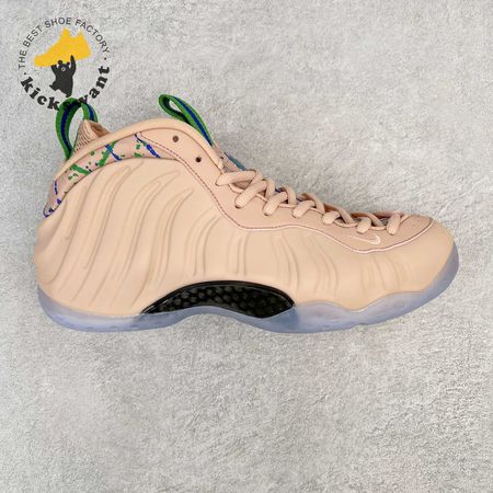 Nike Air Foamposite One Particle Beige (Women's) AA3963-200 Size 37.5-46