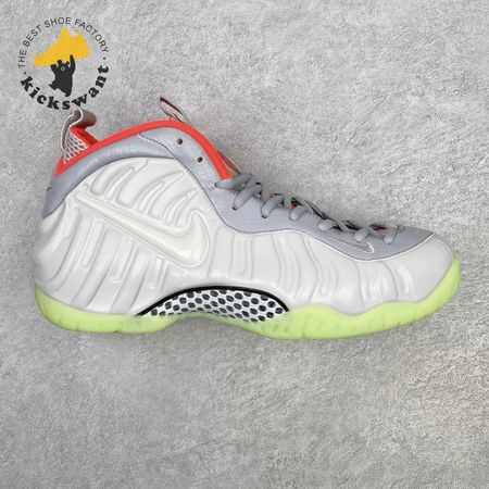 Nike Air Foamposite Pro Pure Platinum 616750-003 Size 38.5-46