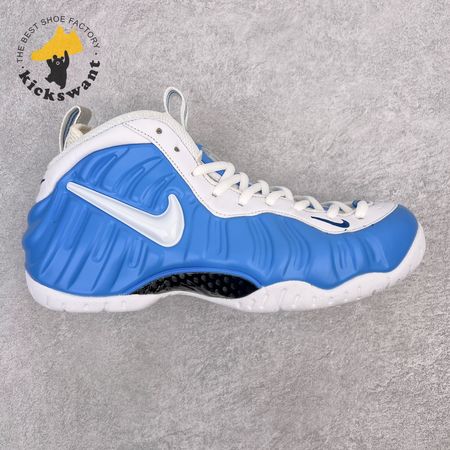 Nike Air Foamposite Pro University Blue 624041-411 Size 38.5-46