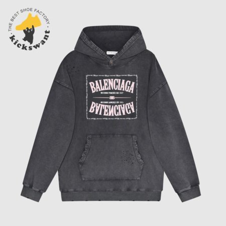 Balenciaga Hoodie (B26)