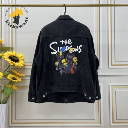 Balenciaga The Simpsons Jacket (B1)