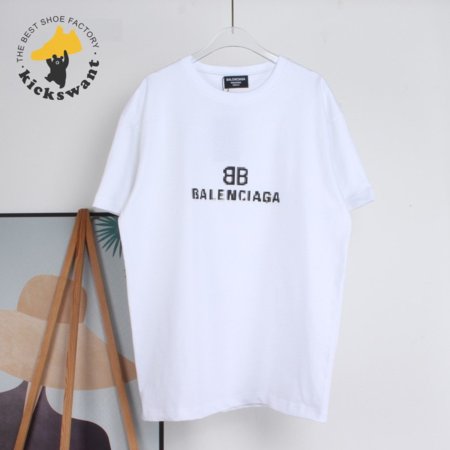 Balenciaga T-Shirt (B44) White