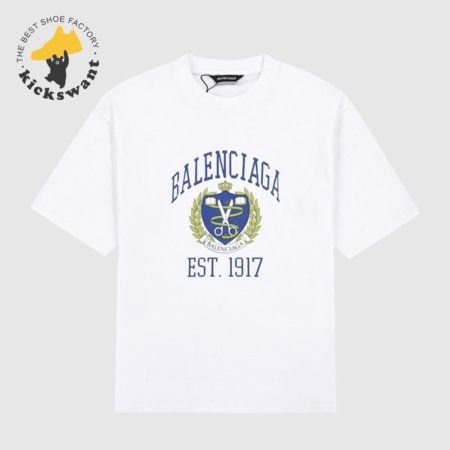 Balenciaga T-Shirt (B41) White