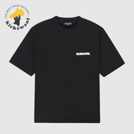 Balenciaga T-Shirt (B40) Black