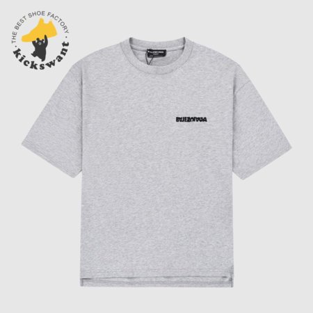 Balenciaga T-Shirt (B40) Grey