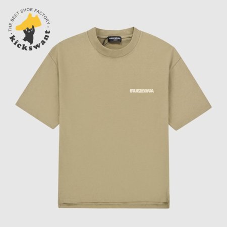 Balenciaga T-Shirt (B40) Khaki