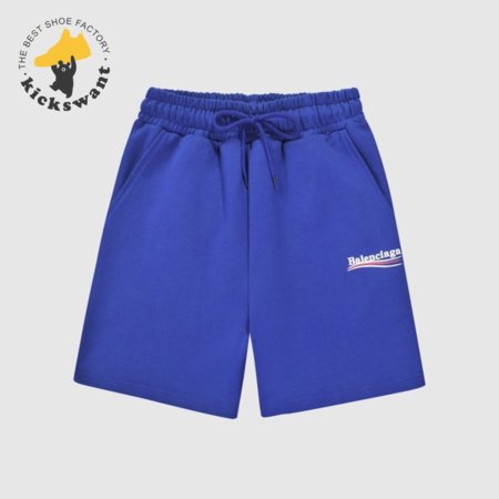 Balenciaga Shorts (B35) Blue