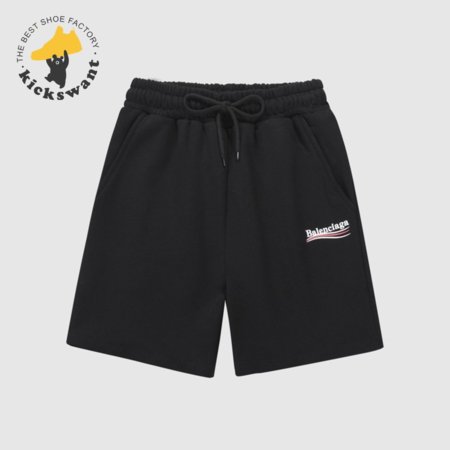 Balenciaga Shorts (B35) Black