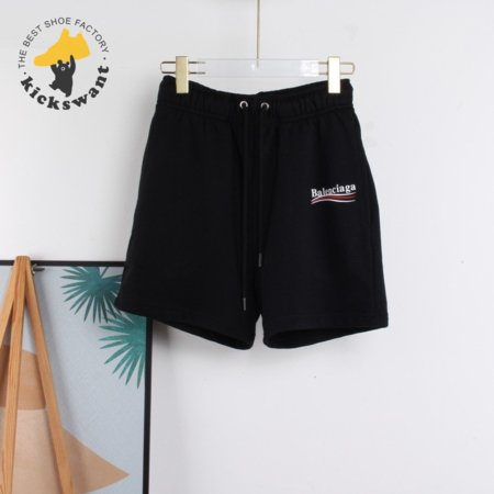 Balenciaga Shorts (B31) Black