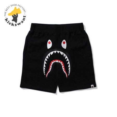 Bape Shark Sweat Shorts Jogger