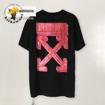 Off White Marker Arrow Tee