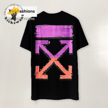 Off White Marker Tee