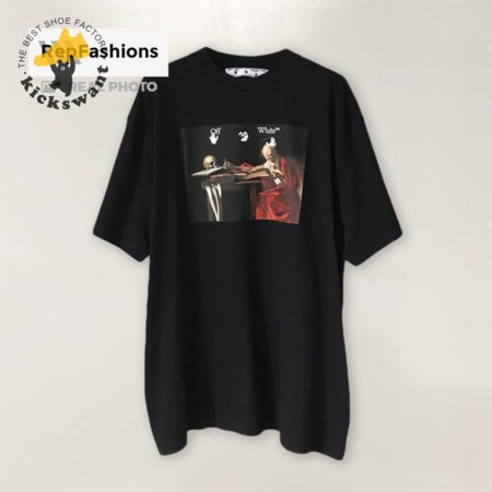 Off White Caravaggio Tee