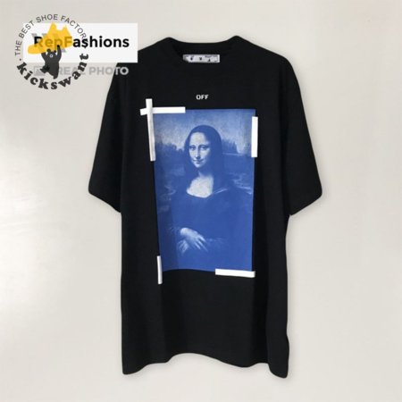 Off White Monalisa Tee