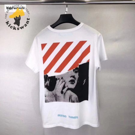 Off White Photocopy T Shirt