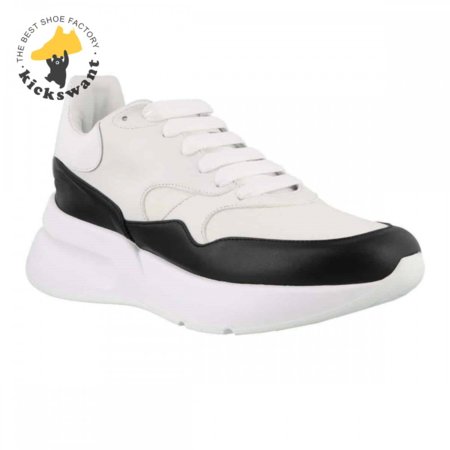 ALEXANDER MCQUEEN NAPPA SNEAKER - AM21