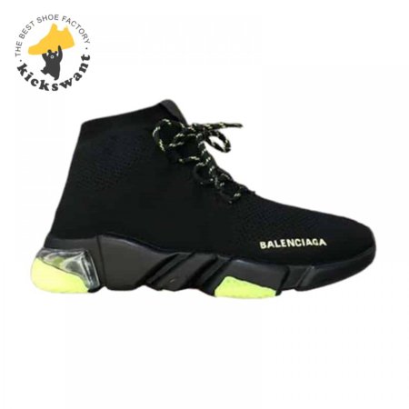 BALENCIAGA MEN'S SPEED LACE-UP SNEAKER - BB161