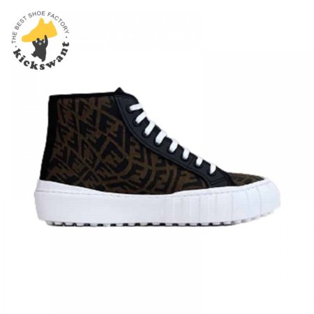 Fendi High Top Sneaker - FD28