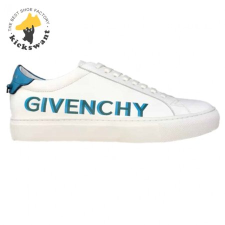 GIVENCHY LOW SNEAKER IN LEATHER - GVC46