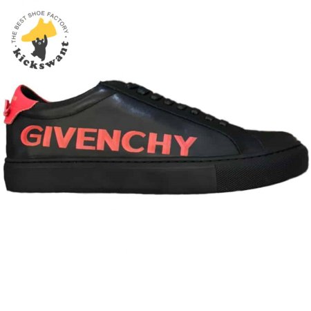 GIVENCHY LOW SNEAKER IN LEATHER - GVC47