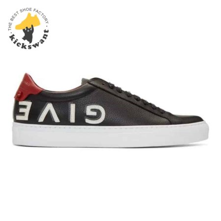 GIVENCHY LOW SNEAKER IN LEATHER - GVC2