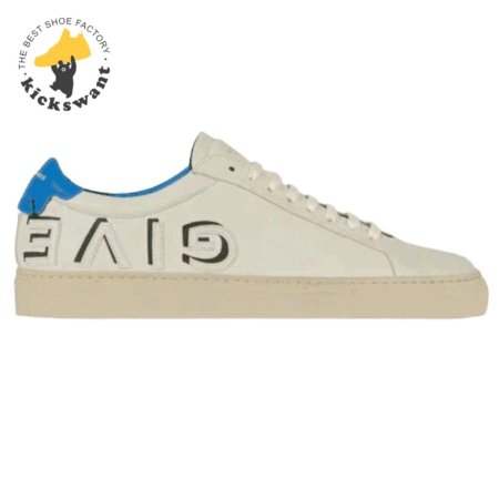 GIVENCHY LOW SNEAKER IN LEATHER - GVC3